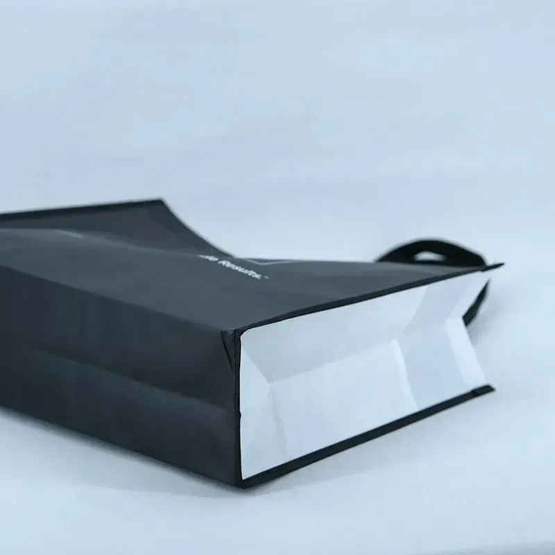 Heavy duty PP woven Shopping bags for promotion -   ADG-1725