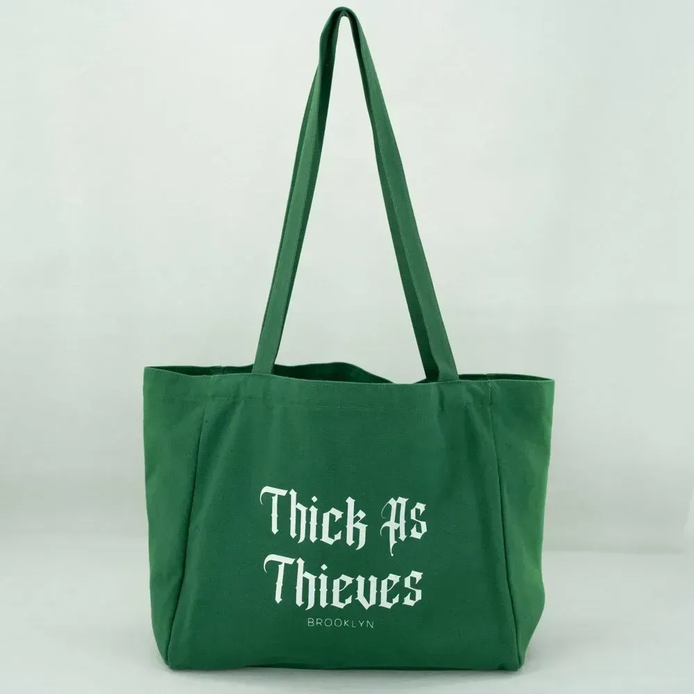 New Fashion Wholesale Organic Cotton Custom Printed Tote Bag - CT23A002