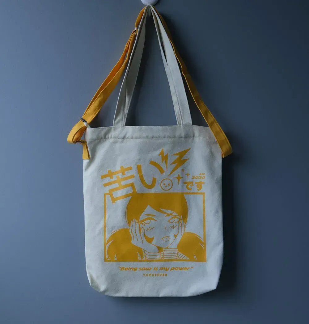 New Fashion Wholesale Organic Cotton shoulder Bag - CT23A007