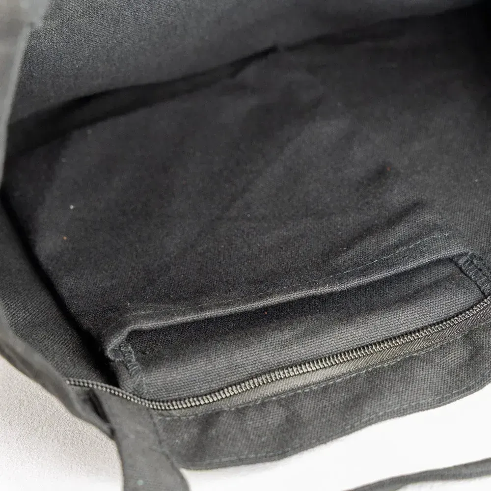 Comfortable and Lightweight Cute Cotton Tote Bag - CT23R011