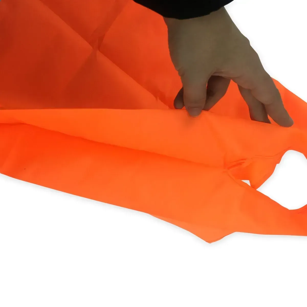 wholesale various colors recycling reusable folding polyester bags for shopping