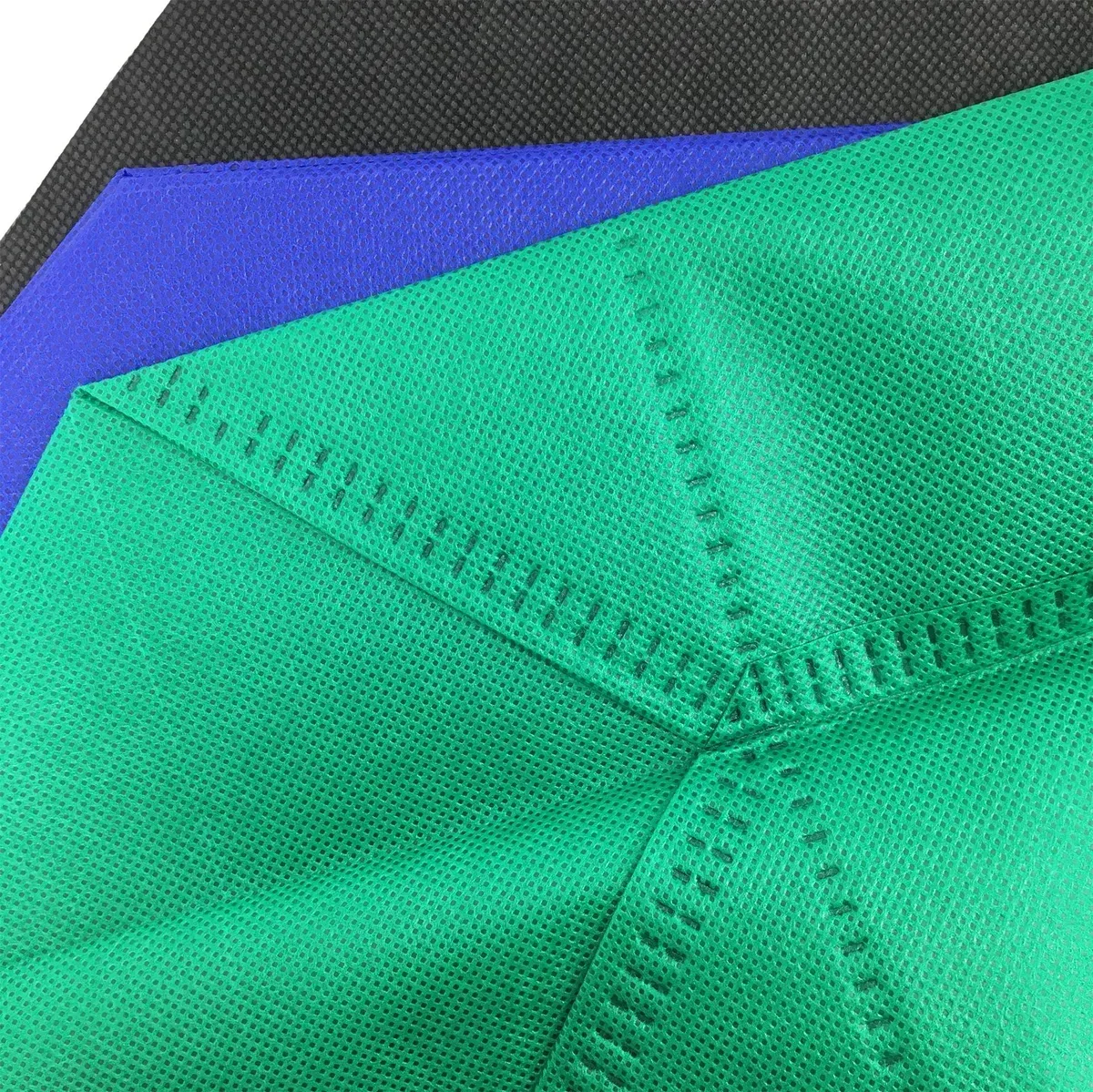 Hot sale  Custom  Printed Heat Seal reusable shopping manufacturer pp non woven bag for supermarket