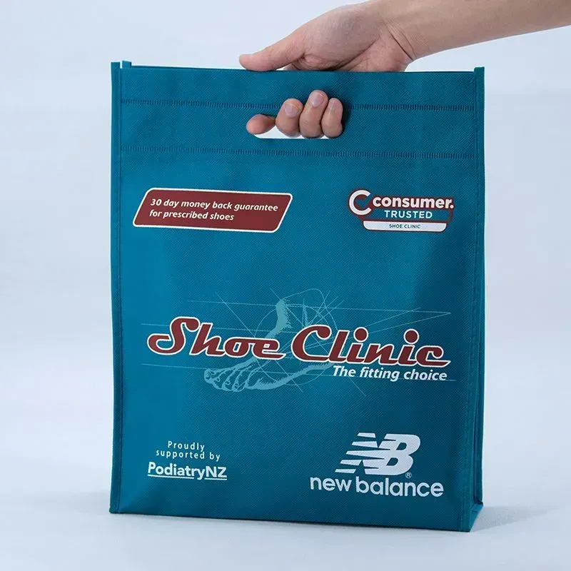 New Brand Non woven promotion D cut bags for promotional