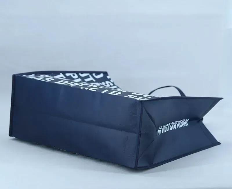 New Brand laminated non woven tote bags for supermarket - PNWG-2262