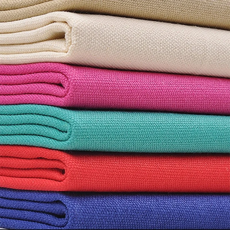 Canvas Cotton Bag Material