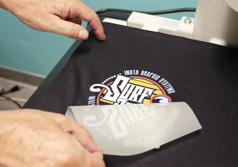 Heat Transfer Printing