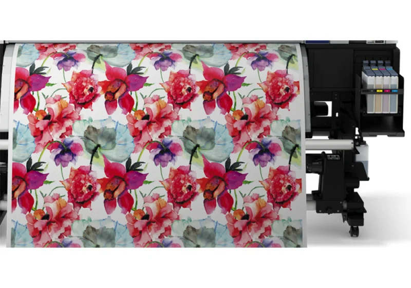 Heat Sublimation Printing