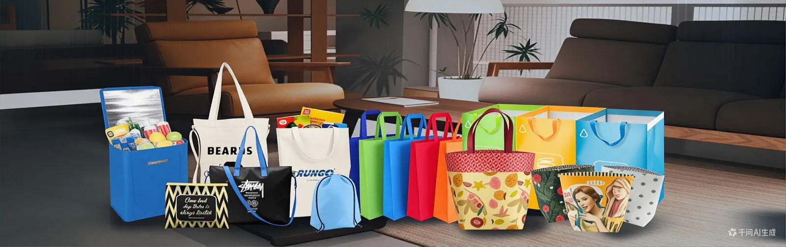 RUNGO Bags - Eco Bag Manufacturer