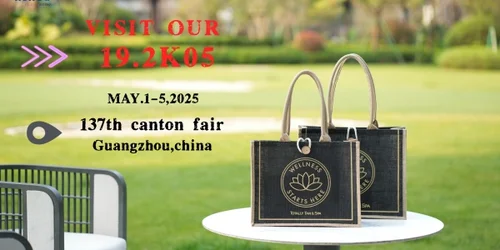 134th Canton Fair invitation