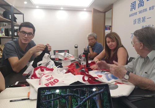 Canada company cooperation