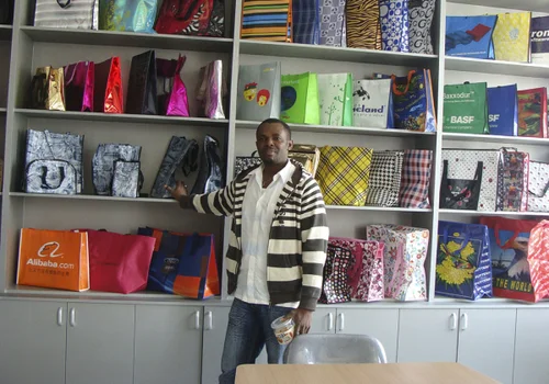 Ghana customer cooperation