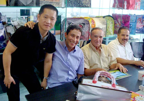 Israel customer cooperation