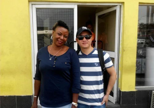 Nigeria customer cooperation