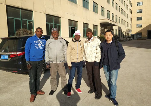 Tanzania family customer