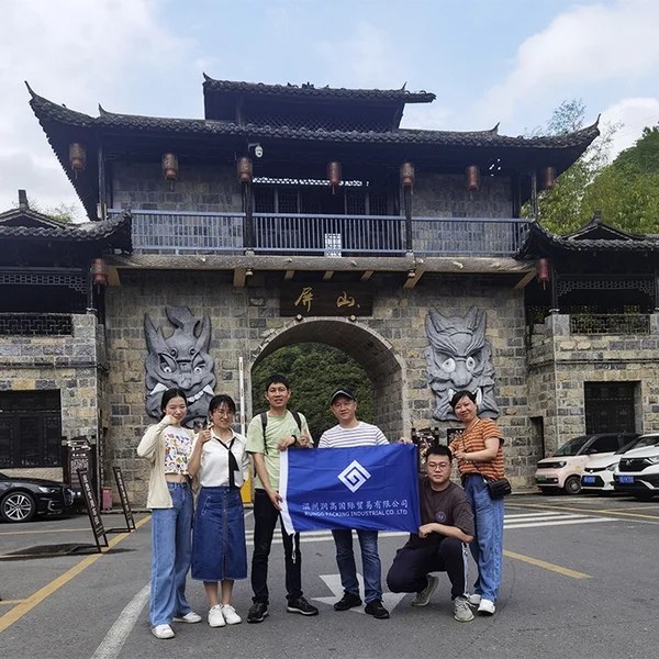 Rungo company travel retreat