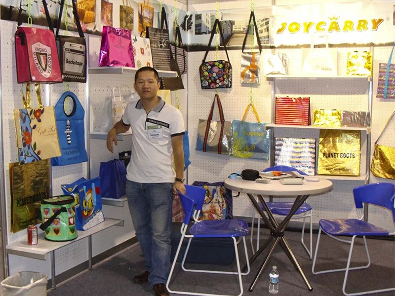 2008 Las Vegas Fair Exhibition