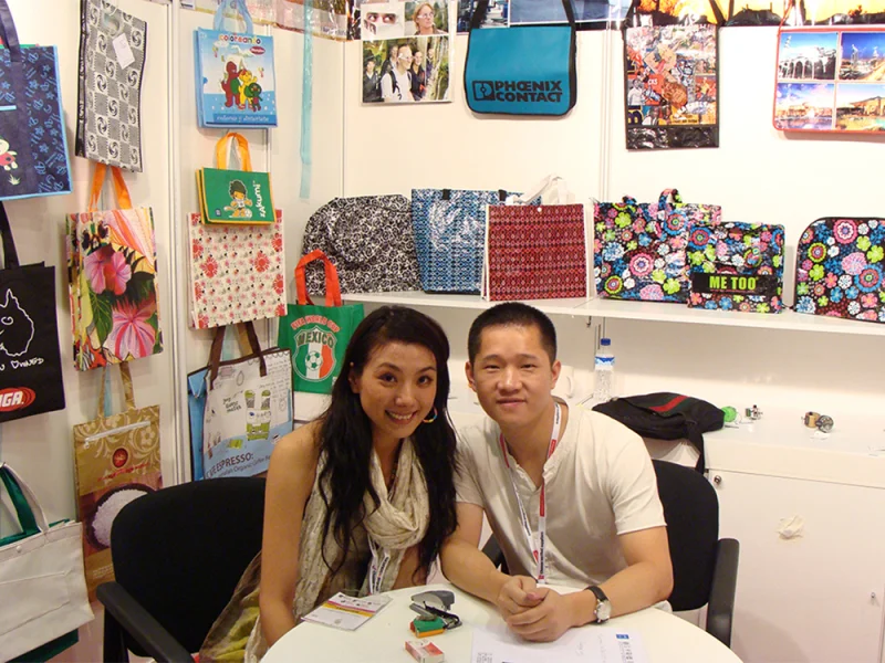 2009 Dubai Fair Exhibition