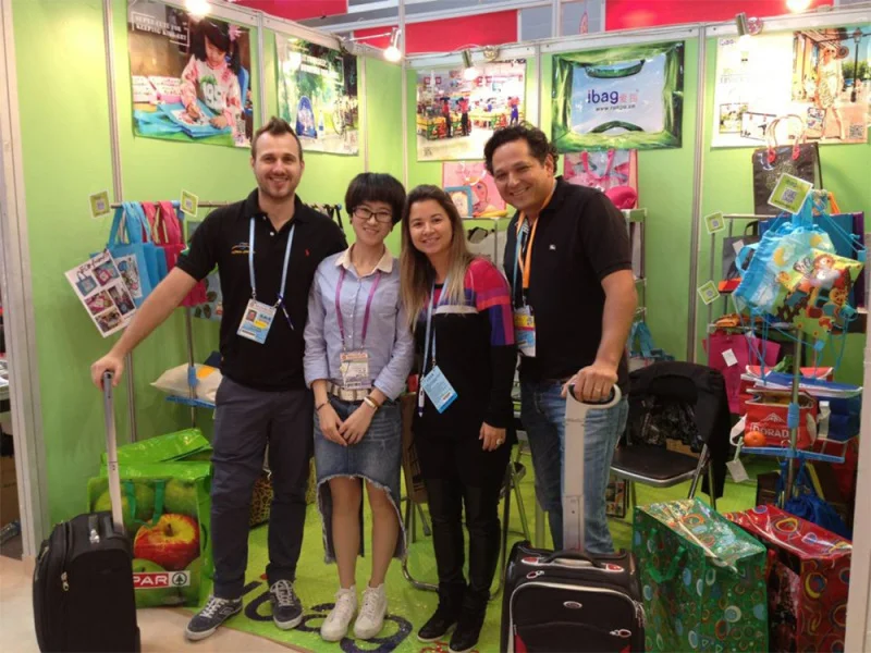 2014 Canton Fair Exhibition Booth