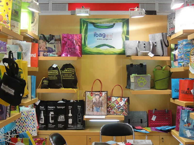 2015 Canton Fair Exhibition