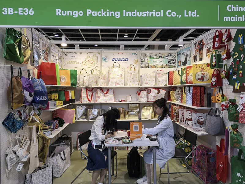 2017 Hong Kong Gift Fair Exhibition