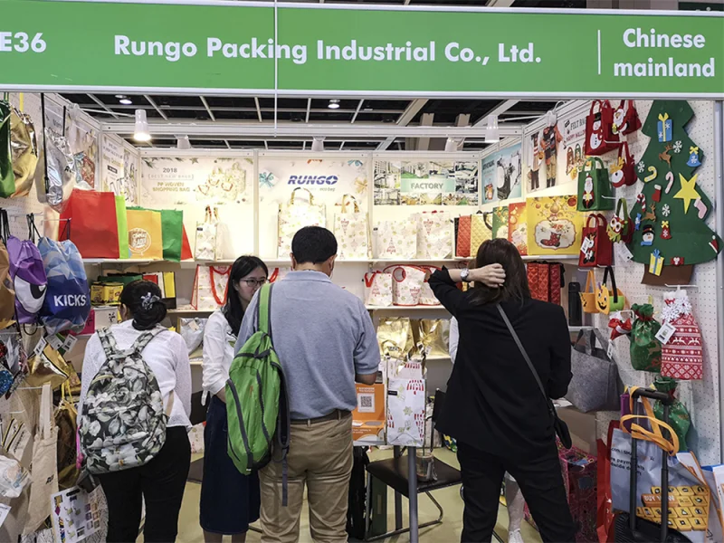 2018 Hong Kong Gift Fair Exhibition